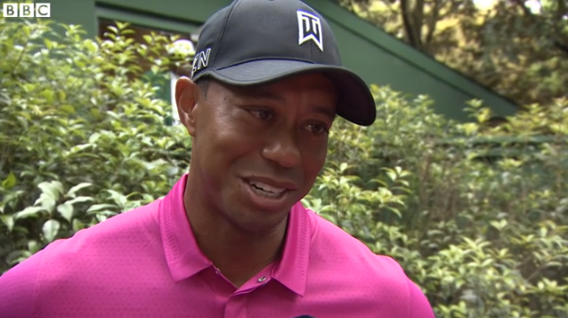 Read more about the article Tiger Woods · The Masters Champion 2015?
